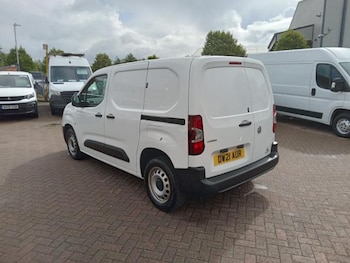 Used Vauxhall Combo 2021 for sale - 78974227: Photo
