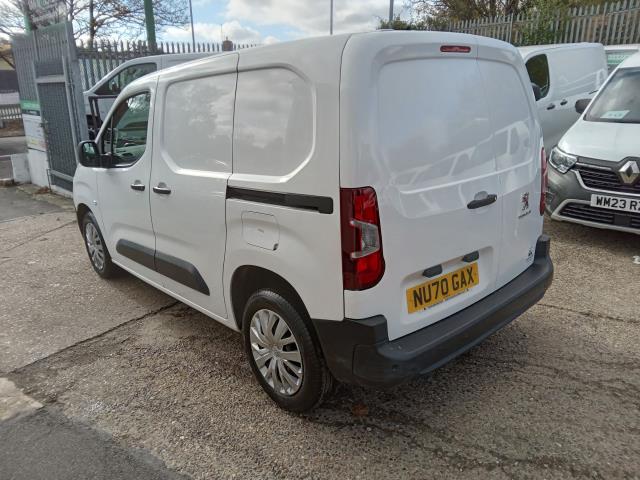 Used Peugeot Partner 2020 for sale - 76807463: Photo 10