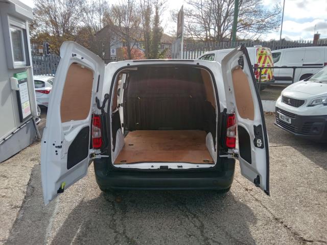 Used Peugeot Partner 2020 for sale - 76807463: Photo 11
