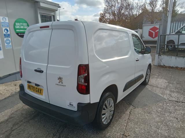 Used Peugeot Partner 2020 for sale - 76807463: Photo 12