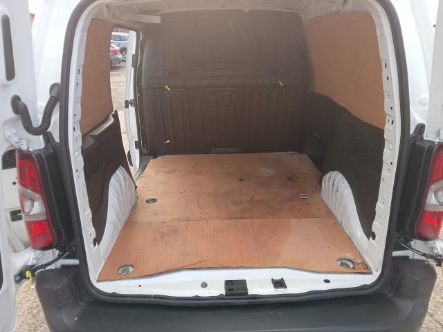 Used Peugeot Partner 2020 for sale - 76807463: Photo 14