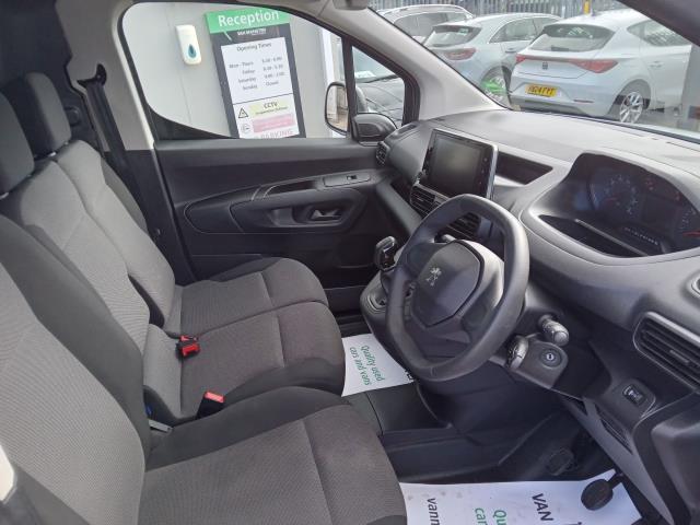Used Peugeot Partner 2020 for sale - 76807463: Photo 21