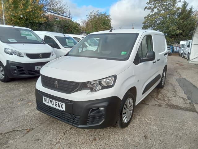 Used Peugeot Partner 2020 for sale - 76807463: Photo 4