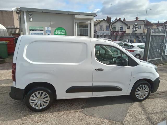 Used Peugeot Partner 2020 for sale - 76807463: Photo 8