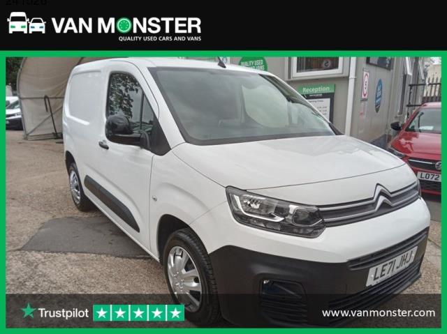 Used Citroen Berlingo 2022 for sale - 76723080: Photo 1