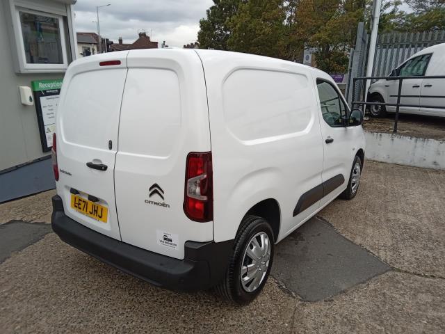 Used Citroen Berlingo 2022 for sale - 76723080: Photo 12