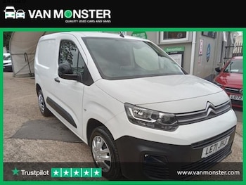 Used Citroen Berlingo 2022 for sale - 76723080: Photo