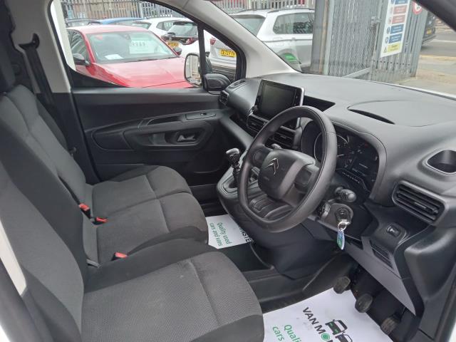 Used Citroen Berlingo 2022 for sale - 76723080: Photo 20