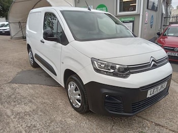 Used Citroen Berlingo 2022 for sale - 76723080: Photo