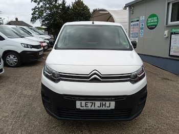 Used Citroen Berlingo 2022 for sale - 76723080: Photo