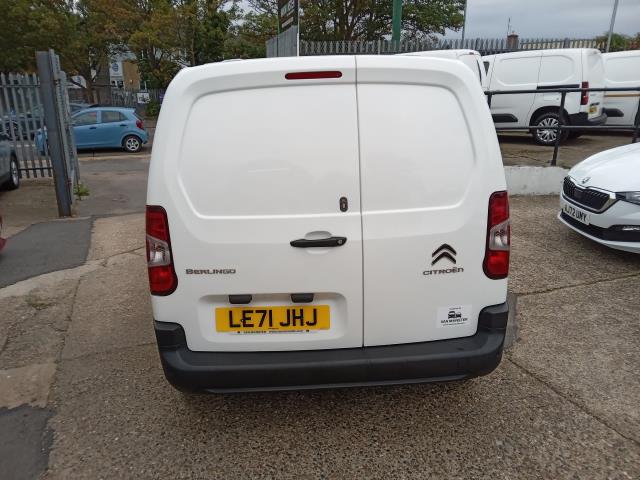 Used Citroen Berlingo 2022 for sale - 76723080: Photo 7