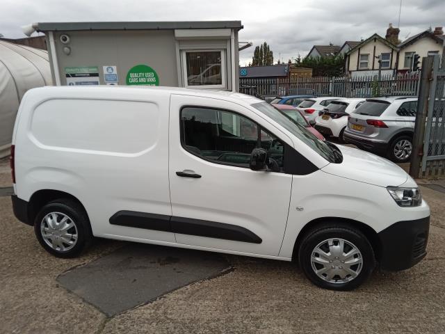 Used Citroen Berlingo 2022 for sale - 76723080: Photo 8
