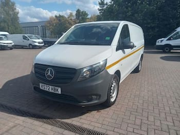 Used Mercedes-Benz Vito 2023 for sale - 79446580: Photo