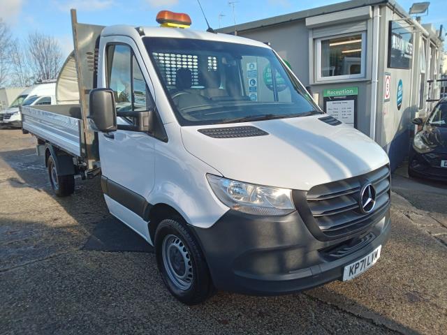 Used Mercedes-Benz Sprinter 2021 for sale - 77403869: Photo 2