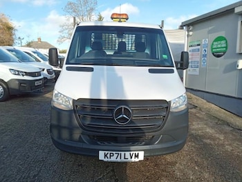 Used Mercedes-Benz Sprinter 2021 for sale - 77403869: Photo