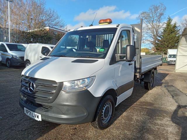 Used Mercedes-Benz Sprinter 2021 for sale - 77403869: Photo 4