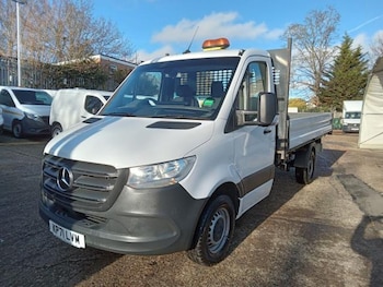 Used Mercedes-Benz Sprinter 2021 for sale - 77403869: Photo