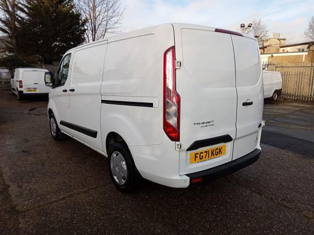 Used Ford Transit Custom 2022 for sale - 77715354: Photo 10