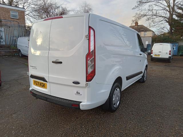 Used Ford Transit Custom 2022 for sale - 77715354: Photo 12