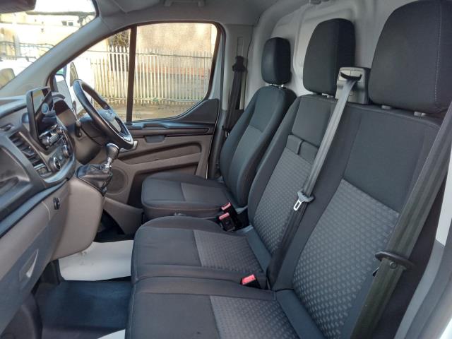 Used Ford Transit Custom 2022 for sale - 77715354: Photo 17