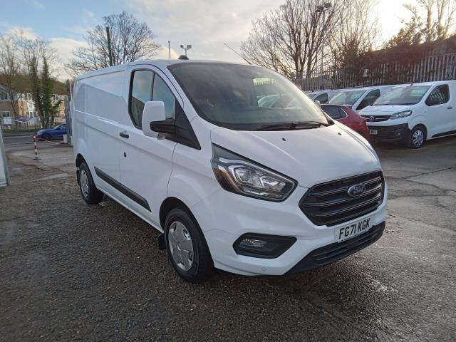 Used Ford Transit Custom 2022 for sale - 77715354: Photo 2
