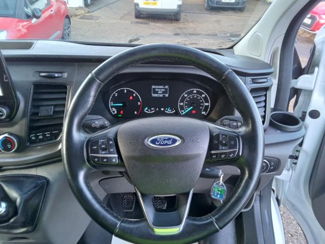Used Ford Transit Custom 2022 for sale - 77715354: Photo 26