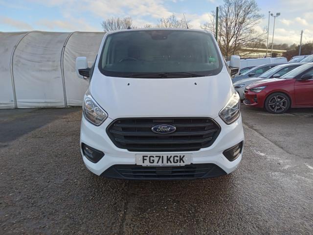 Used Ford Transit Custom 2022 for sale - 77715354: Photo 3