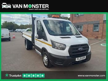 Used Ford Transit 2021 for sale - 79798347: Photo