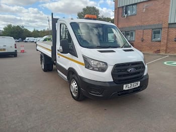 Used Ford Transit 2021 for sale - 79798347: Photo
