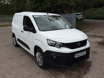 Used Peugeot Partner undefined for sale - 79008500: Photo