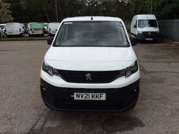 Used Peugeot Partner undefined for sale - 79008500: Photo
