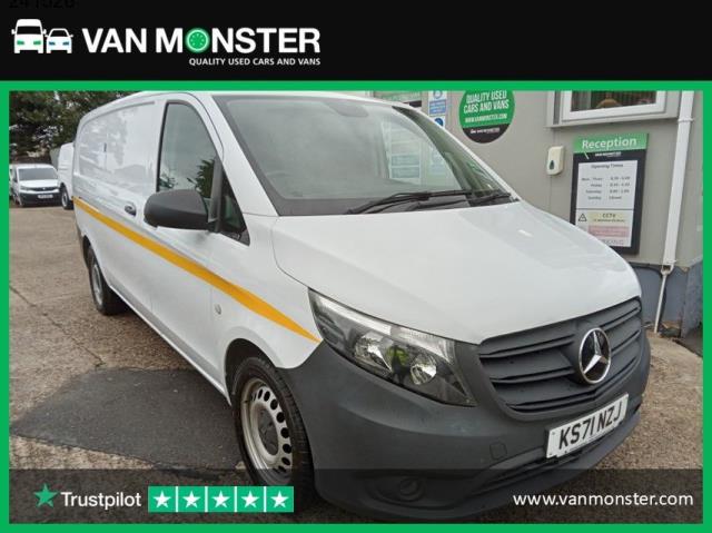 Used Mercedes-Benz Vito 2022 for sale - 76402461: Photo 1