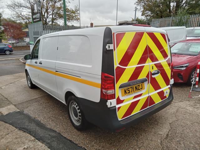 Used Mercedes-Benz Vito 2022 for sale - 76402461: Photo 10