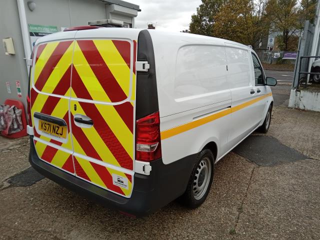 Used Mercedes-Benz Vito 2022 for sale - 76402461: Photo 11