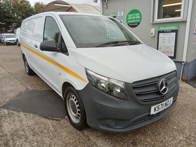 Used Mercedes-Benz Vito 2022 for sale - 76402461: Photo 2