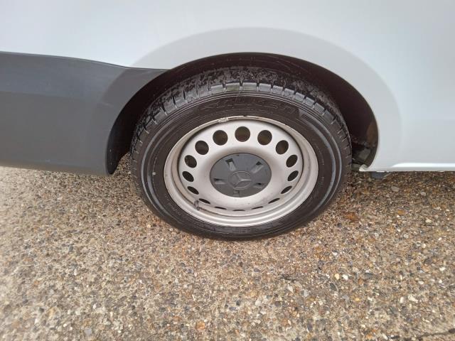 Used Mercedes-Benz Vito 2022 for sale - 76402461: Photo 25