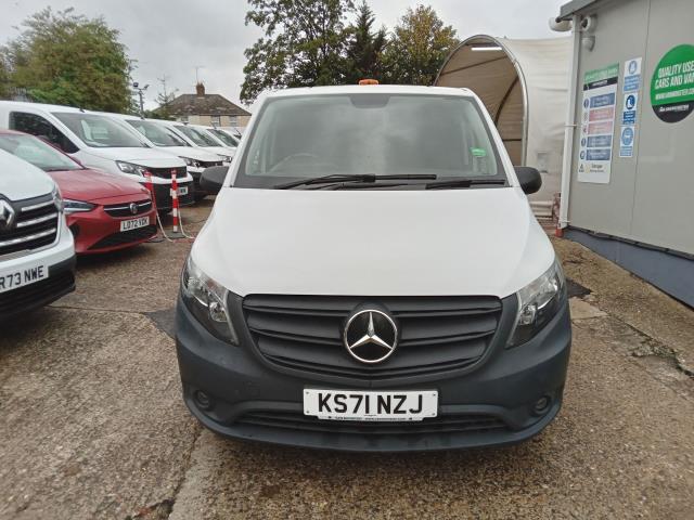 Used Mercedes-Benz Vito 2022 for sale - 76402461: Photo 3