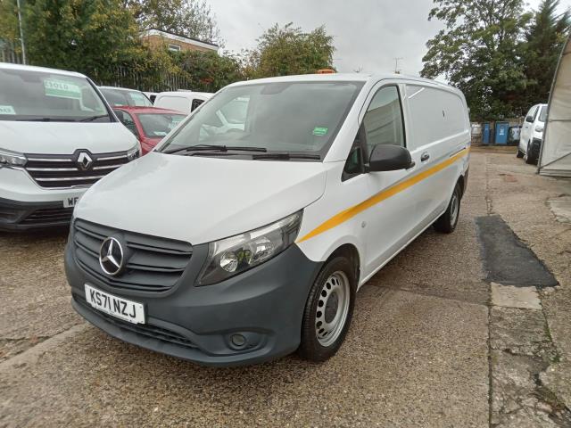 Used Mercedes-Benz Vito 2022 for sale - 76402461: Photo 4
