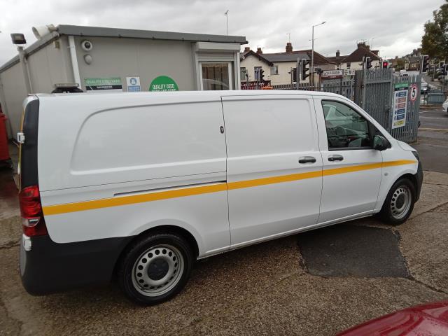 Used Mercedes-Benz Vito 2022 for sale - 76402461: Photo 8