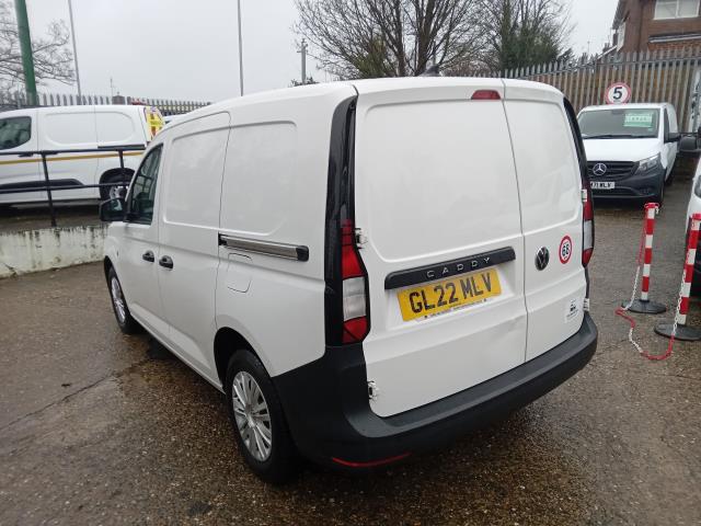 Used Volkswagen Caddy 2022 for sale - 77489994: Photo 10