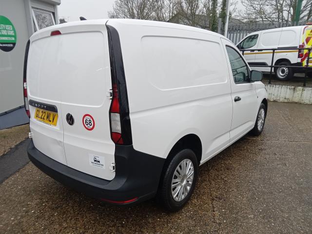 Used Volkswagen Caddy 2022 for sale - 77489994: Photo 12