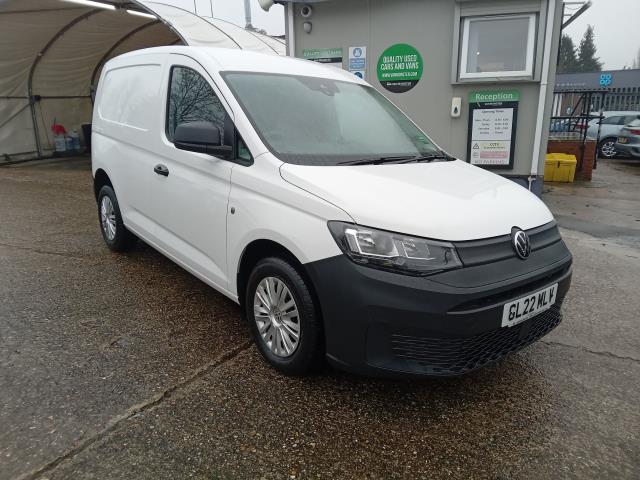 Used Volkswagen Caddy 2022 for sale - 77489994: Photo 2
