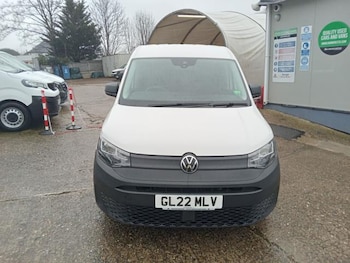 Used Volkswagen Caddy 2022 for sale - 77489994: Photo