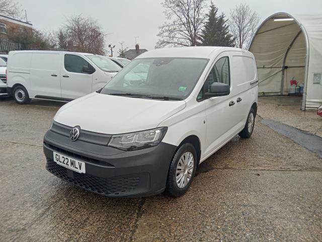 Used Volkswagen Caddy 2022 for sale - 77489994: Photo 4