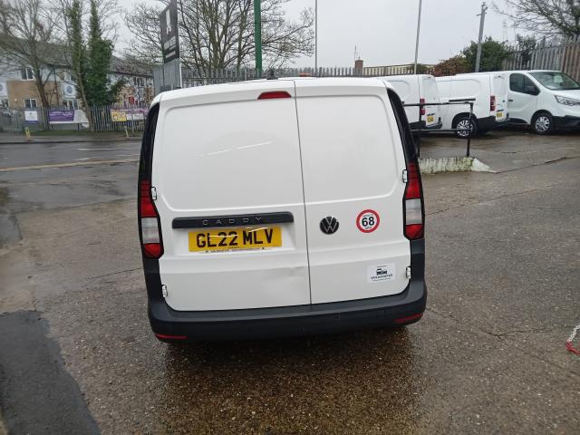 Used Volkswagen Caddy 2022 for sale - 77489994: Photo 7
