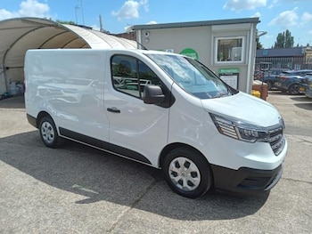 Used Renault Trafic 2023 for sale - 75629995: Photo