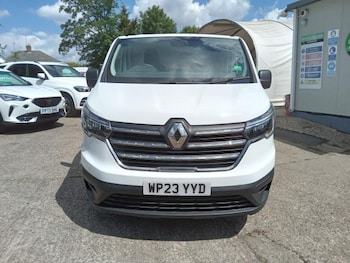 Used Renault Trafic 2023 for sale - 75629995: Photo