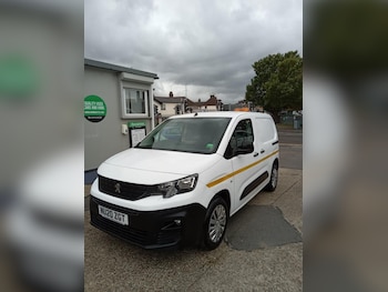 Used Peugeot Partner 2020 for sale - 75764406: Photo