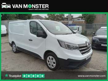 Used Renault Trafic 2023 for sale - 74772563: Photo