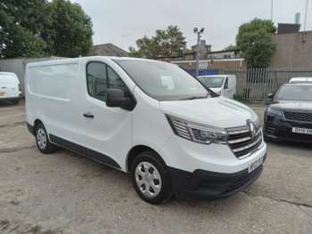 Used Renault Trafic 2023 for sale - 74772563: Photo